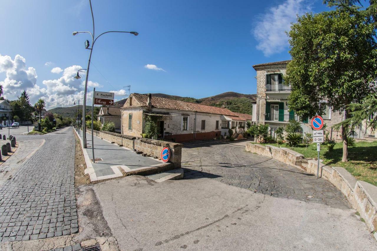 Bed and Breakfast Domus Citri Caserta Exterior foto