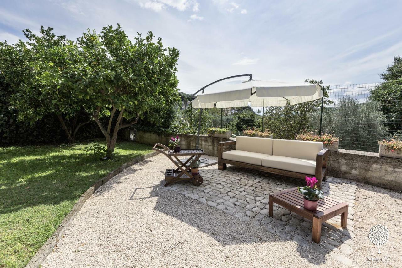Bed and Breakfast Domus Citri Caserta Exterior foto